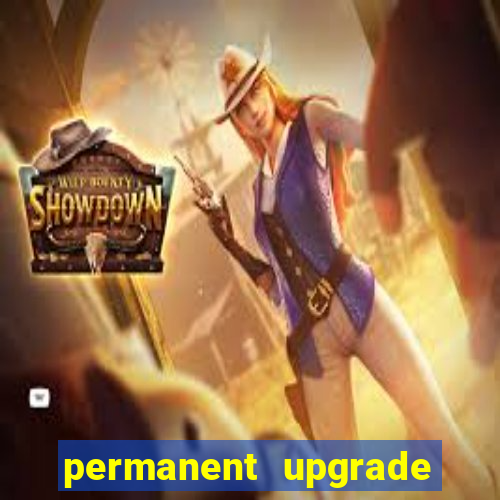 permanent upgrade slot cookie clicker