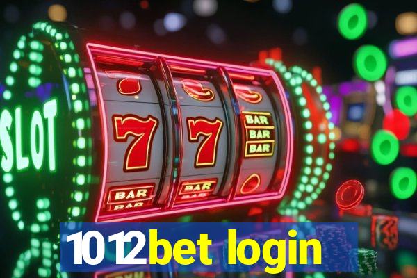 1012bet login