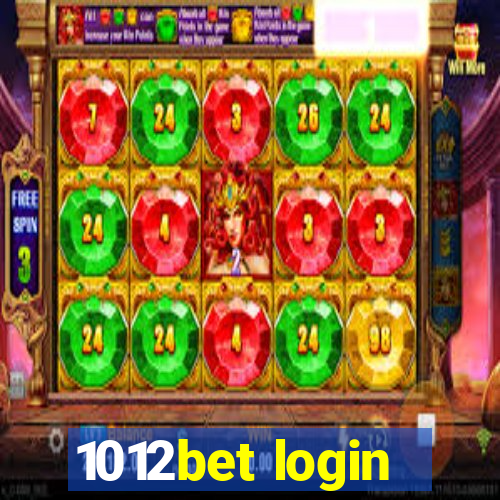 1012bet login