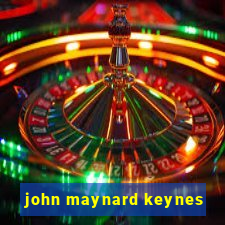 john maynard keynes