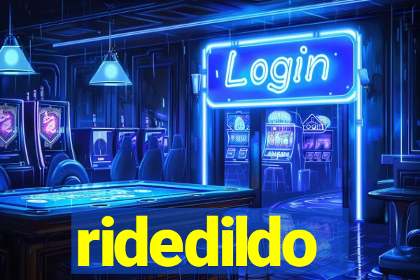 ridedildo