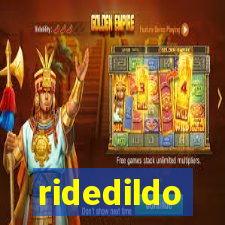 ridedildo