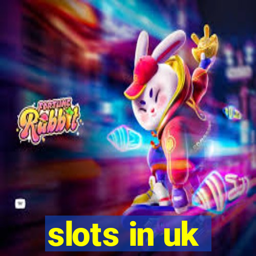 slots in uk