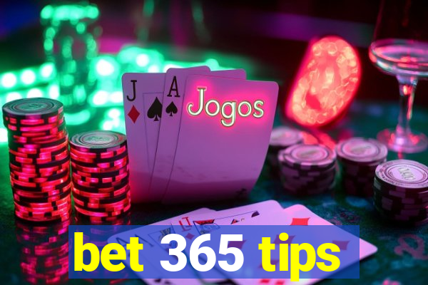 bet 365 tips