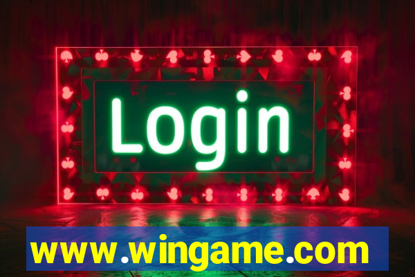 www.wingame.com