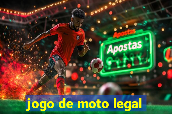 jogo de moto legal