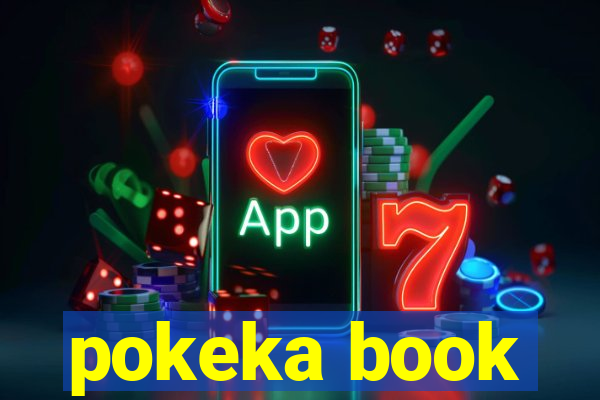 pokeka book