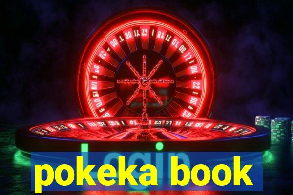 pokeka book