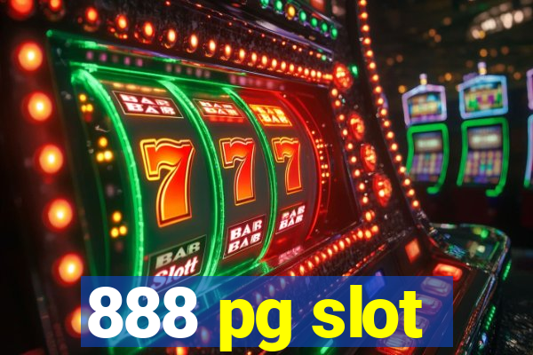 888 pg slot