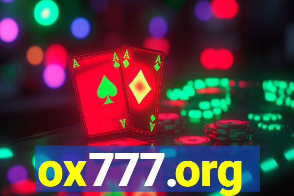 ox777.org