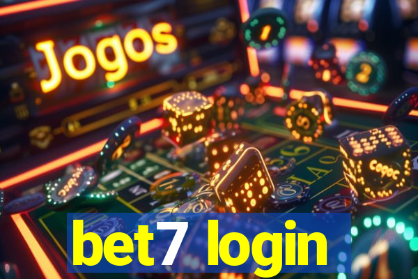 bet7 login