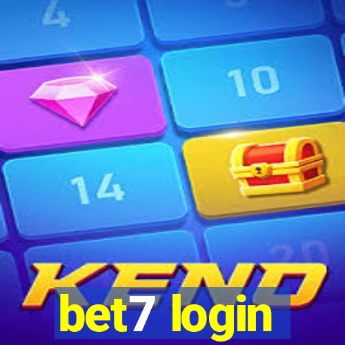 bet7 login