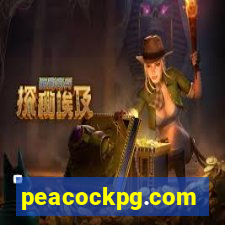 peacockpg.com