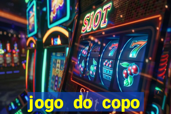 jogo do copo cassino online