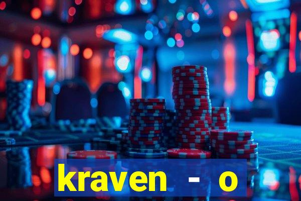 kraven - o caçador filme completo dublado pobreflix