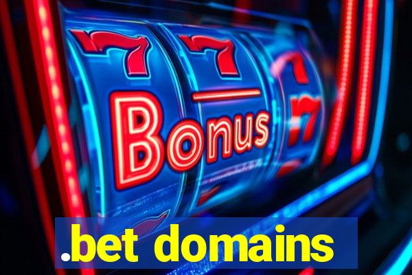 .bet domains