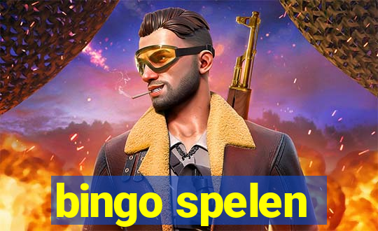 bingo spelen