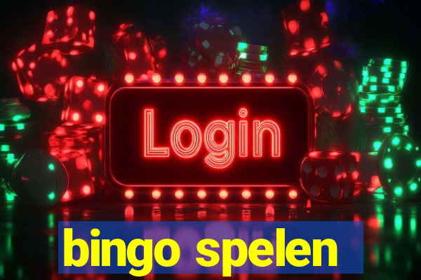 bingo spelen