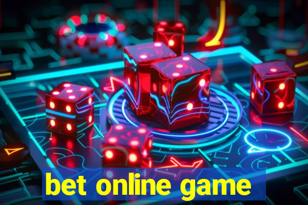 bet online game