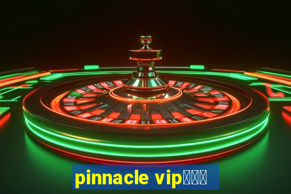 pinnacle vipコード