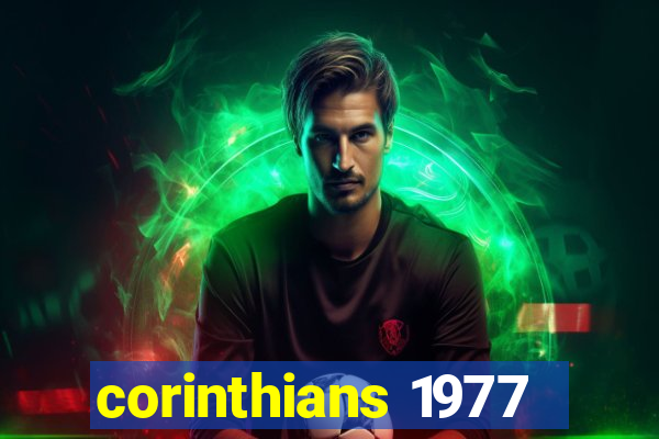 corinthians 1977