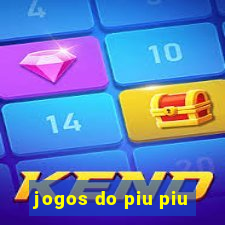 jogos do piu piu