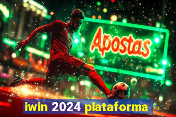 iwin 2024 plataforma