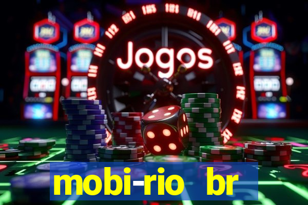 mobi-rio br trabalhe conosco