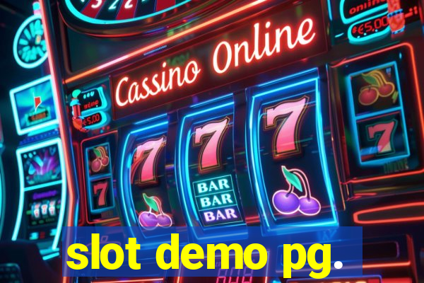 slot demo pg.