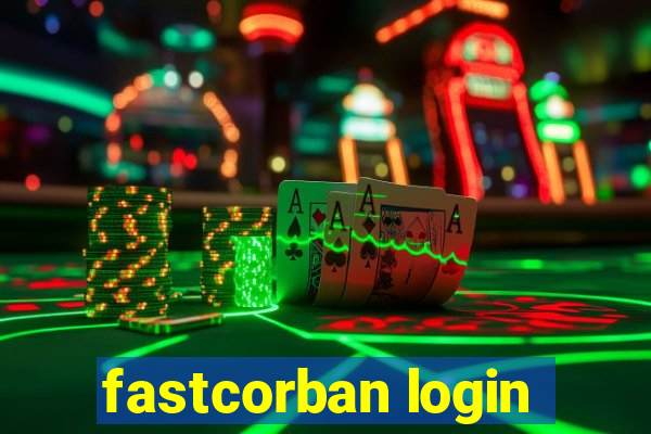 fastcorban login