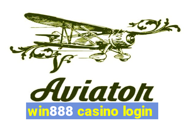 win888 casino login