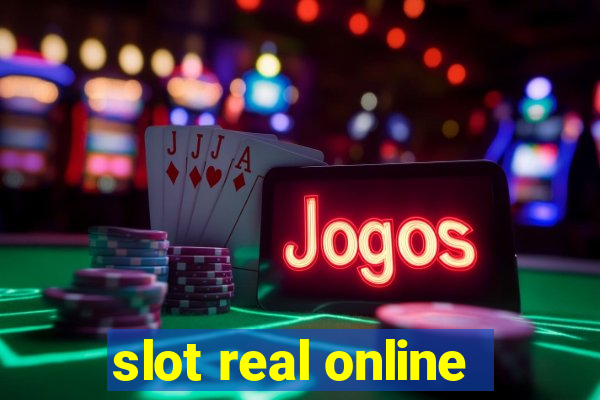 slot real online