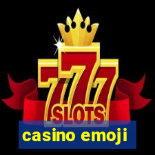 casino emoji