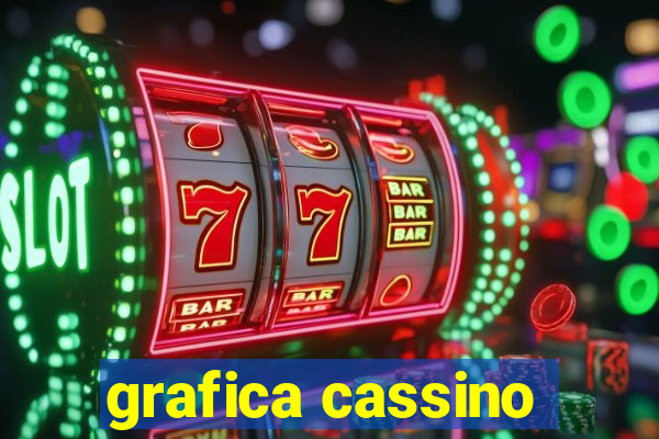 grafica cassino