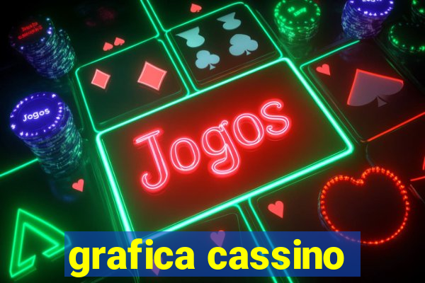 grafica cassino