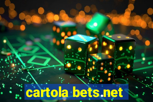 cartola bets.net