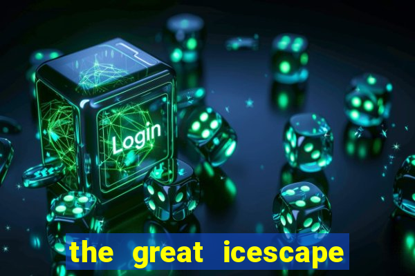 the great icescape slot demo