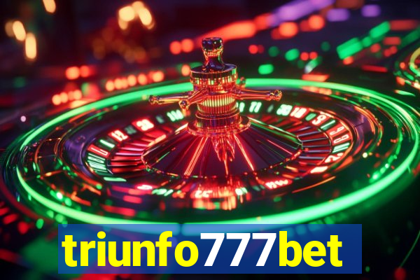 triunfo777bet