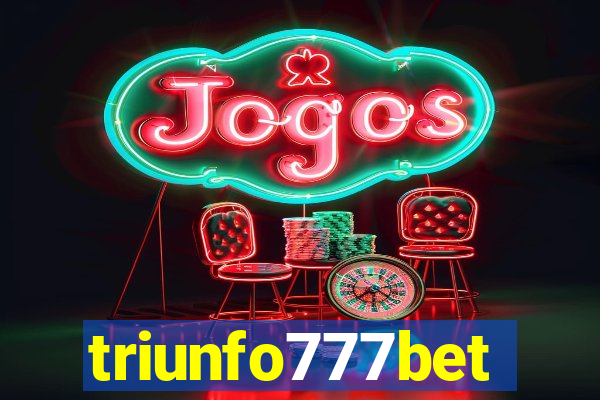 triunfo777bet