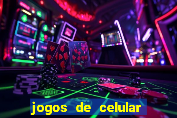 jogos de celular para dois