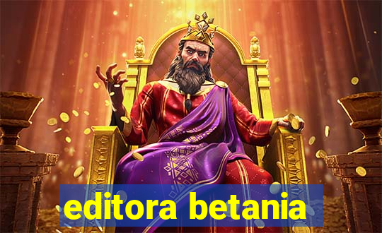 editora betania