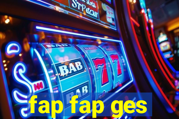 fap fap ges