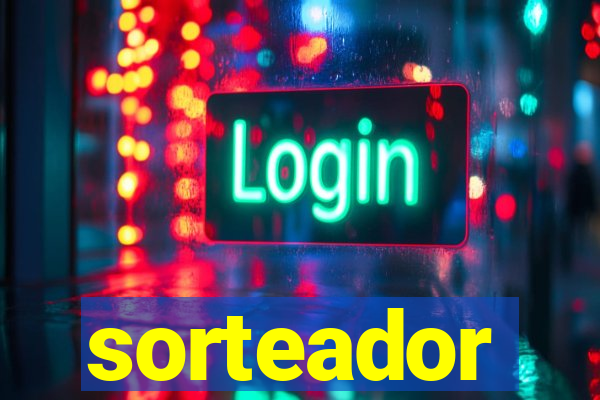 sorteador