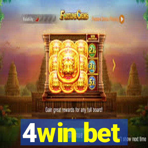 4win bet