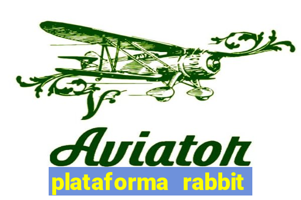 plataforma rabbit fortune Informational