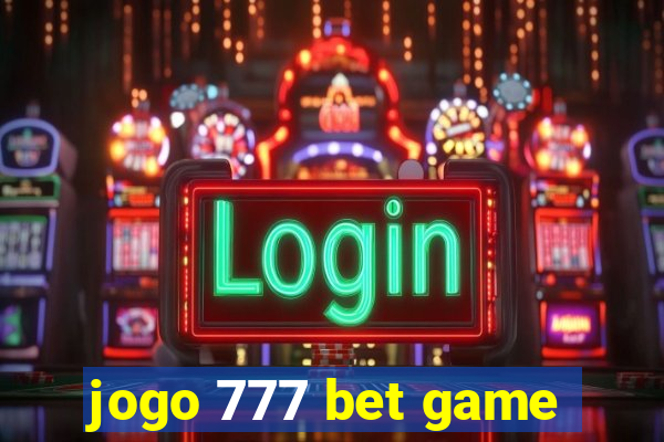 jogo 777 bet game