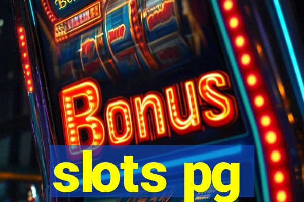 slots pg