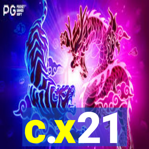 c.x21