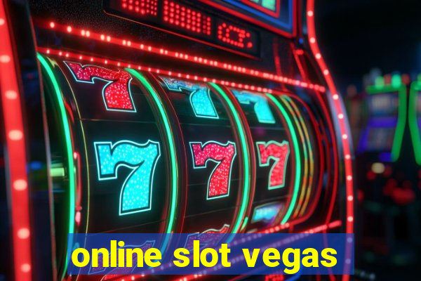 online slot vegas