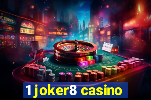 1 joker8 casino